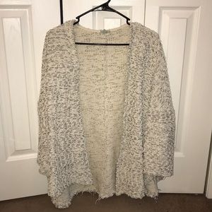Ecote cardigan!